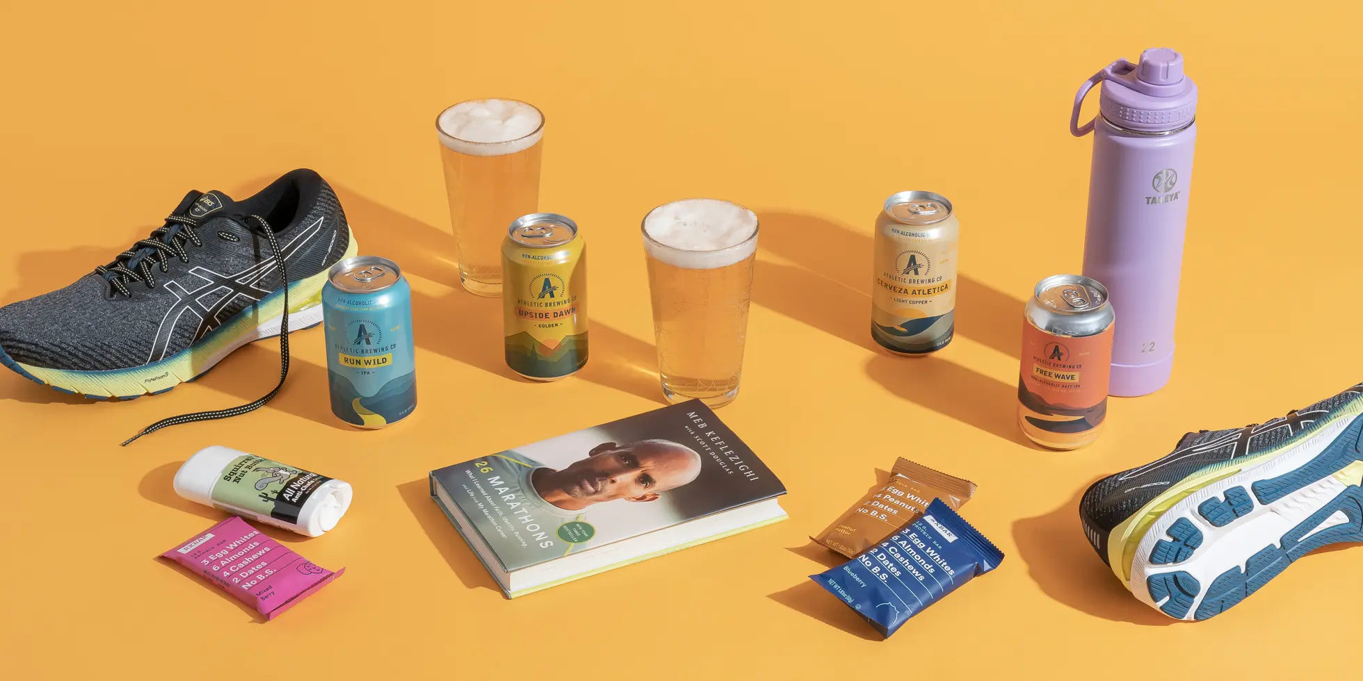 New York Times - 24 Best Gifts for Runners 2022