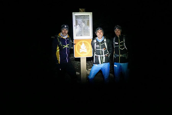 What A Bass Trail FKT Means to Me and My Friends by Eric Senseman