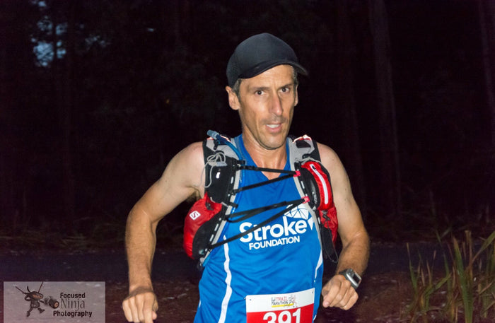 Running saved my life