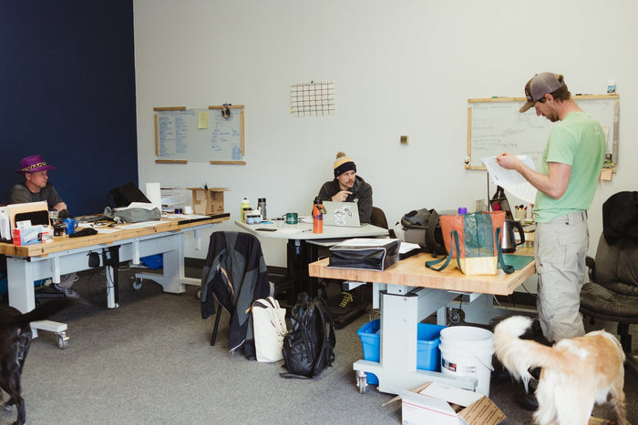 Get To Know Us! Part III - By Sarah Cotton